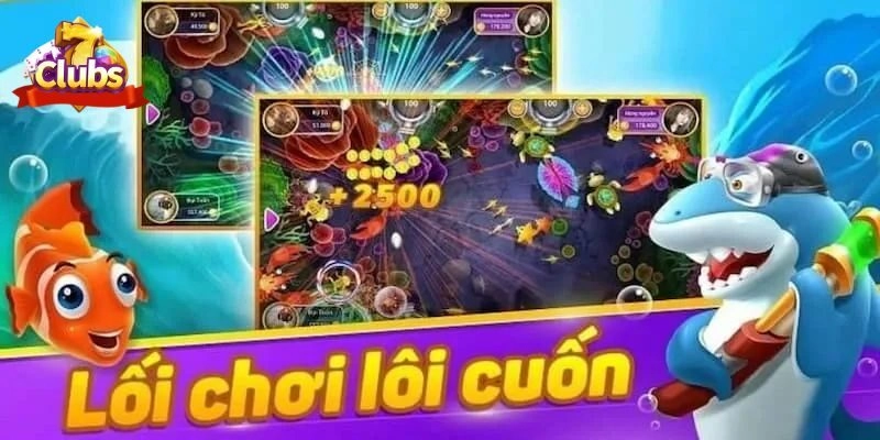 Hướng dẫn chơi bắn cá Xèng