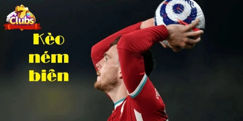 Kinh nghiệm soi kèo ném biên