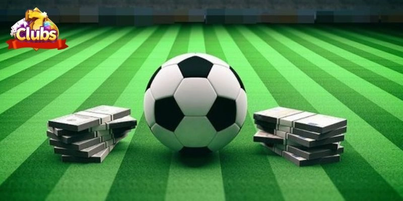 Vì sao nên chơi kèo tài xỉu 1 3/4 tại 7club?