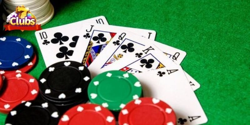 Vì sao game bài xì dách 7club được yêu thích?