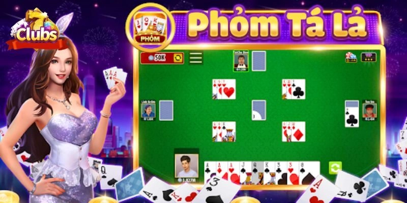 Đôi nét chung về game phỏm