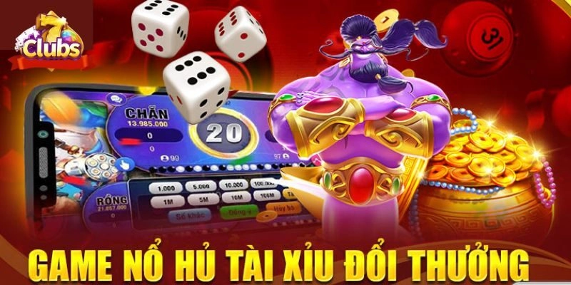 Cách tính tiền nổ hũ tài xỉu online như thế nào?