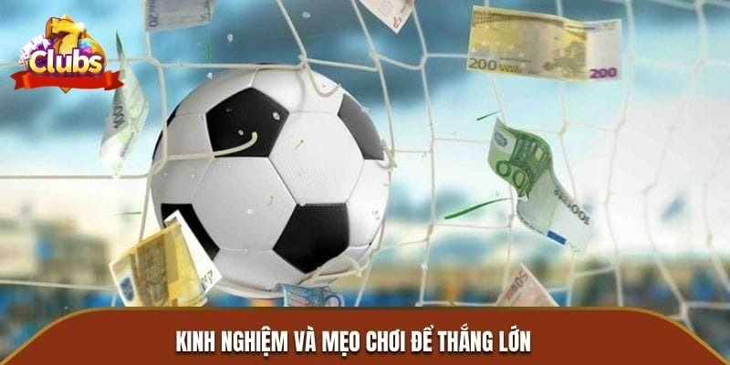 Top 5 kinh nghiệm chơi kèo tài xỉu 1 3/4 dễ thắng