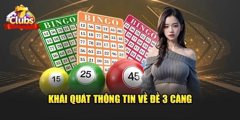 Đề 3 càng là gì?