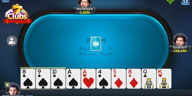 Phỏm 7Club: Trọn Bộ Luật, Cách Cược Hiệu Quả Cho Tân Bet Thủ